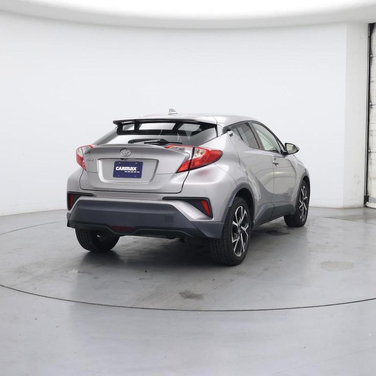 used 2018 Toyota C-HR car, priced at $17,998