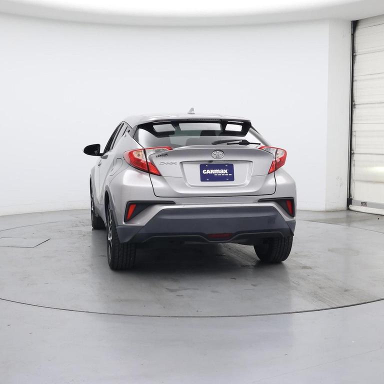 used 2018 Toyota C-HR car, priced at $17,998