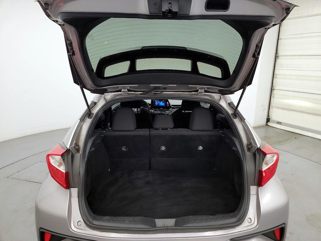 used 2018 Toyota C-HR car, priced at $17,998