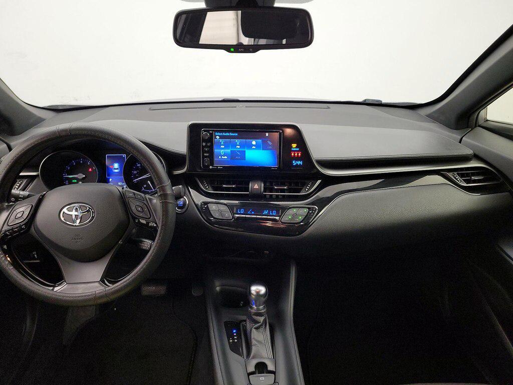 used 2018 Toyota C-HR car, priced at $17,998