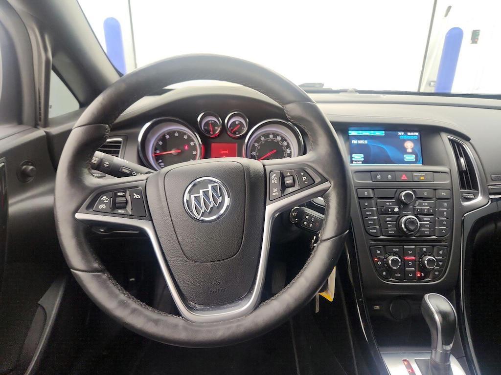 used 2016 Buick Cascada car, priced at $15,998