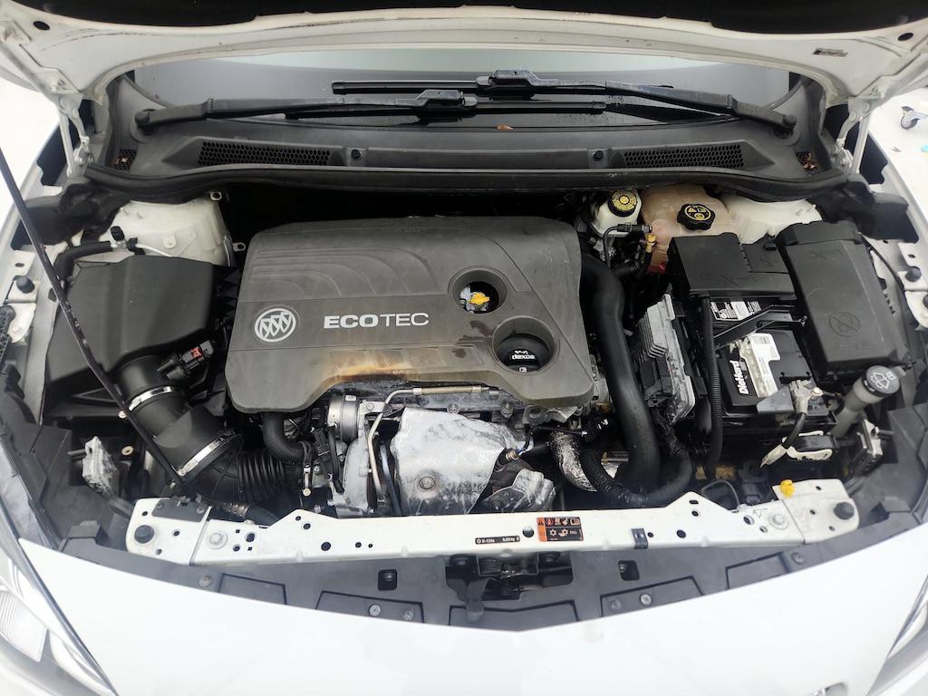 used 2016 Buick Cascada car, priced at $15,998