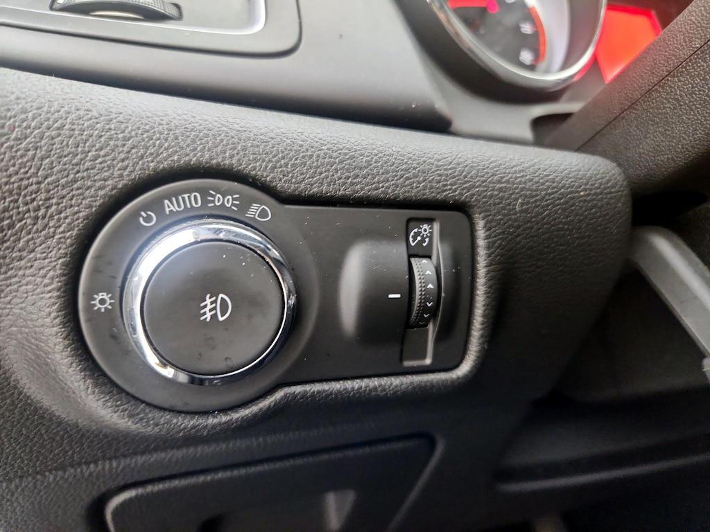 used 2016 Buick Cascada car, priced at $15,998