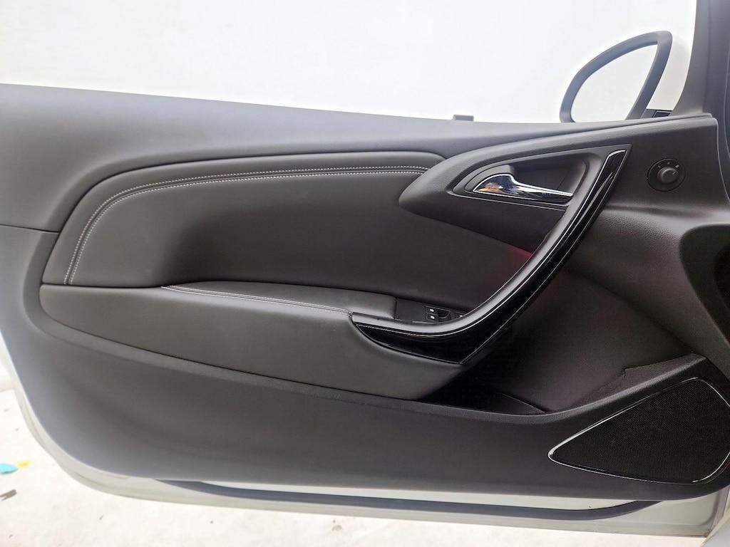 used 2016 Buick Cascada car, priced at $15,998