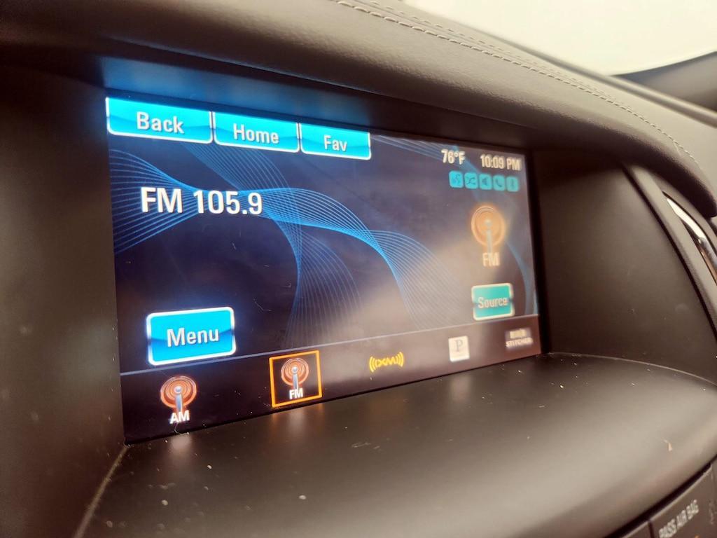 used 2016 Buick Cascada car, priced at $15,998