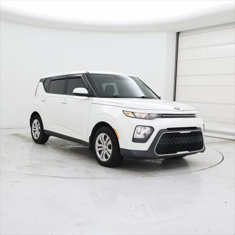 used 2020 Kia Soul car, priced at $17,998