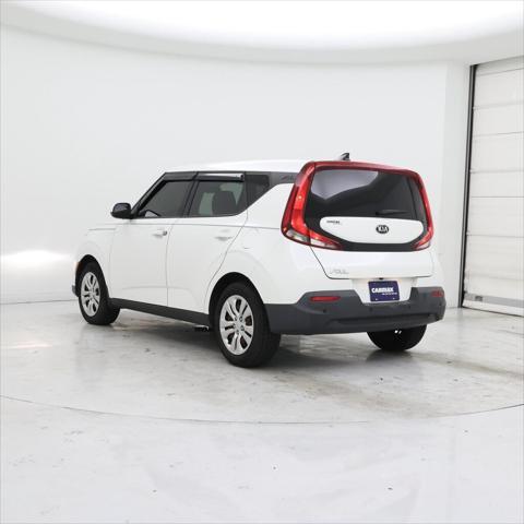 used 2020 Kia Soul car, priced at $17,998