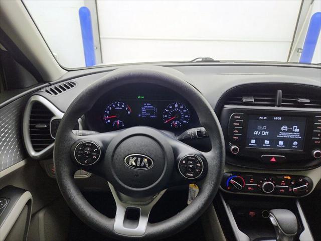 used 2020 Kia Soul car, priced at $17,998