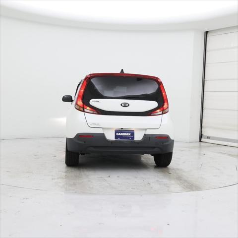 used 2020 Kia Soul car, priced at $17,998