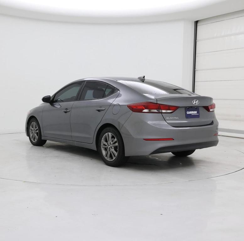 used 2018 Hyundai Elantra car, priced at $12,998