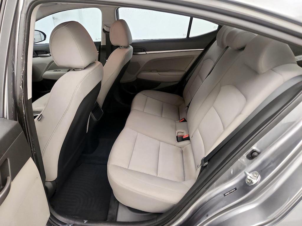 used 2018 Hyundai Elantra car, priced at $12,998
