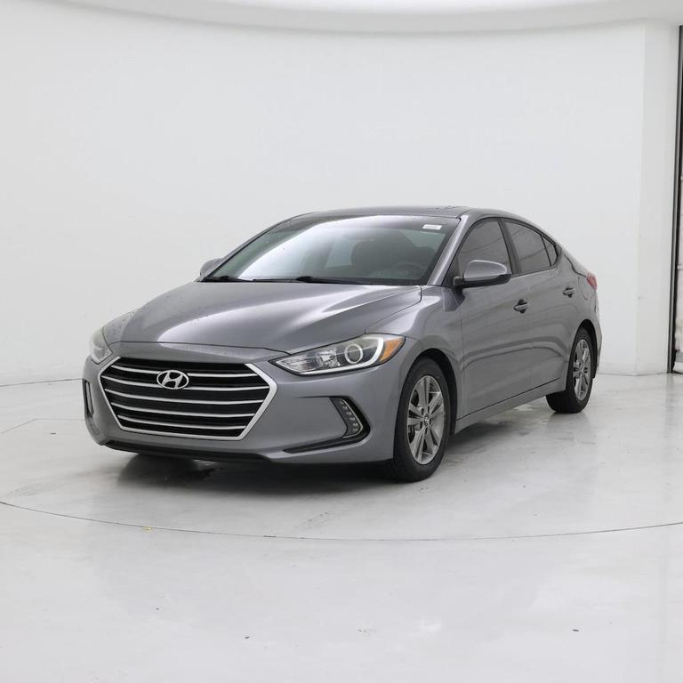 used 2018 Hyundai Elantra car, priced at $12,998