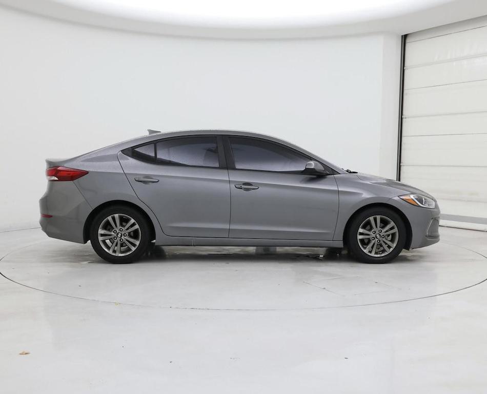 used 2018 Hyundai Elantra car, priced at $12,998