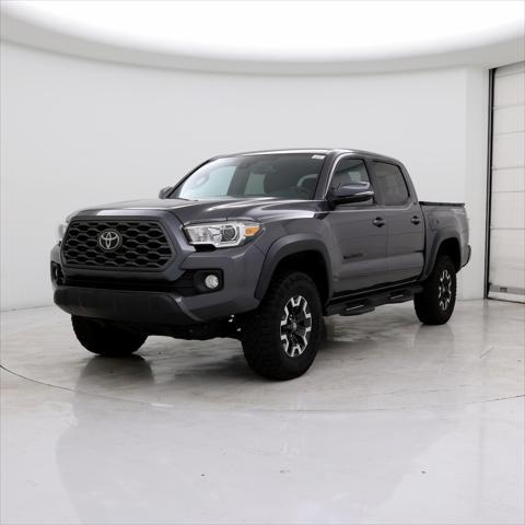 used 2021 Toyota Tacoma car, priced at $34,998