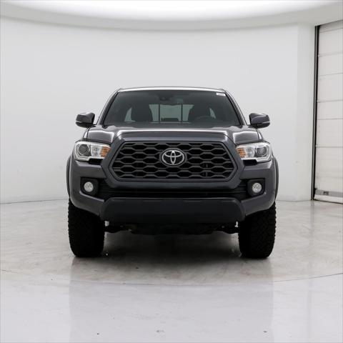 used 2021 Toyota Tacoma car, priced at $34,998