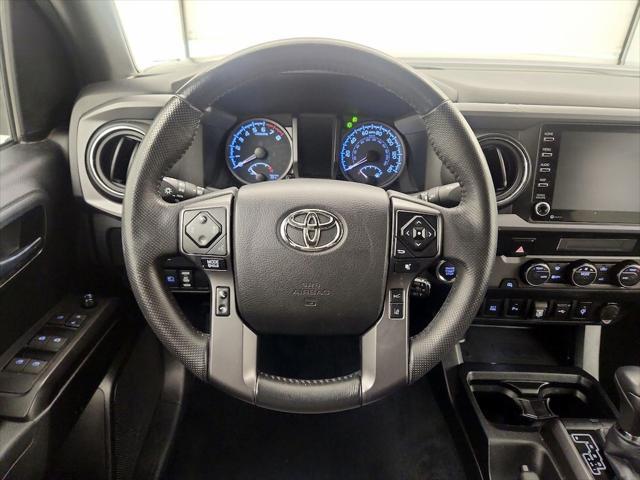 used 2021 Toyota Tacoma car, priced at $34,998