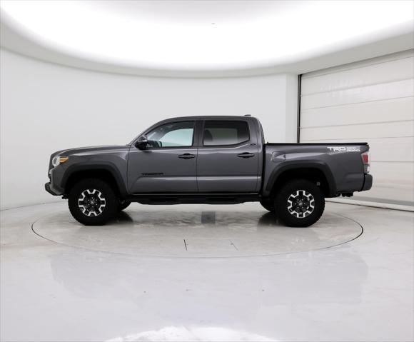 used 2021 Toyota Tacoma car, priced at $34,998