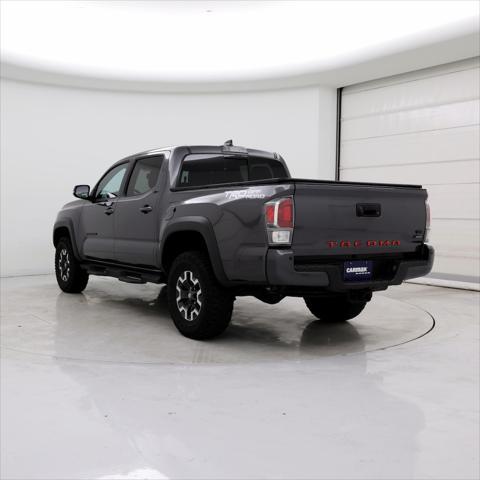 used 2021 Toyota Tacoma car, priced at $34,998