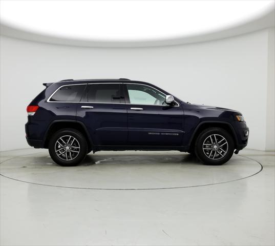 used 2017 Jeep Grand Cherokee car, priced at $17,998