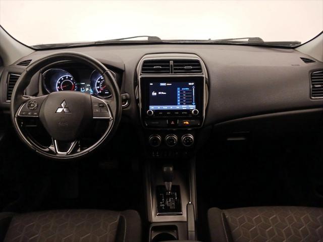 used 2020 Mitsubishi Outlander Sport car, priced at $17,998