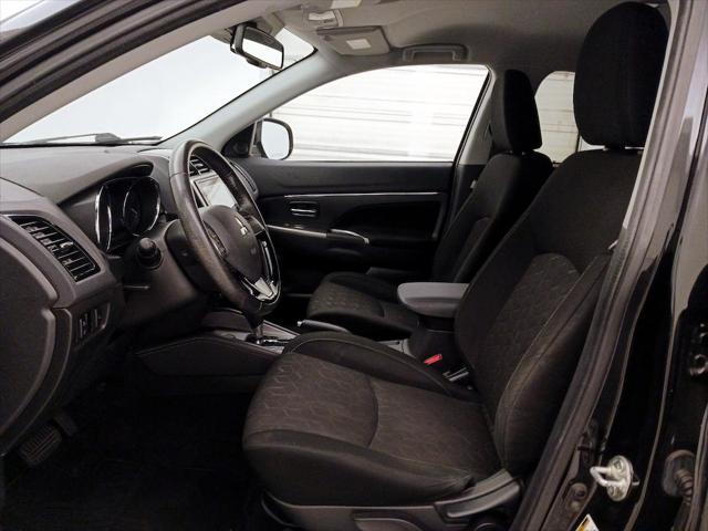 used 2020 Mitsubishi Outlander Sport car, priced at $17,998