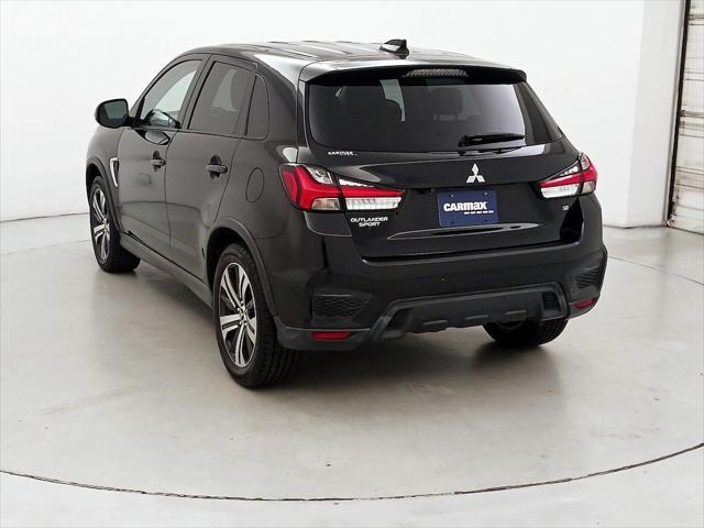 used 2020 Mitsubishi Outlander Sport car, priced at $17,998