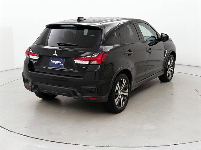 used 2020 Mitsubishi Outlander Sport car, priced at $17,998