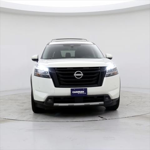 used 2023 Nissan Pathfinder car, priced at $32,998