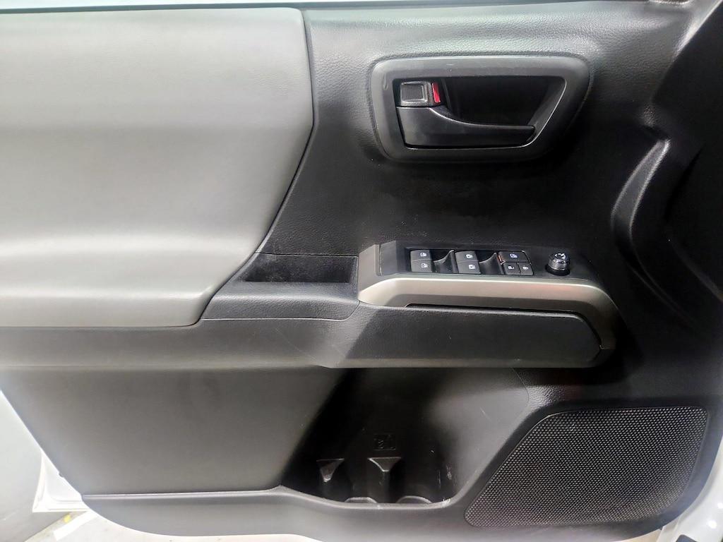 used 2023 Toyota Tacoma car, priced at $34,998