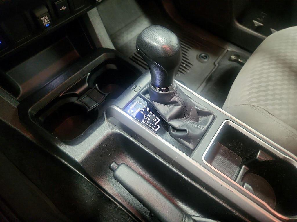 used 2023 Toyota Tacoma car, priced at $34,998