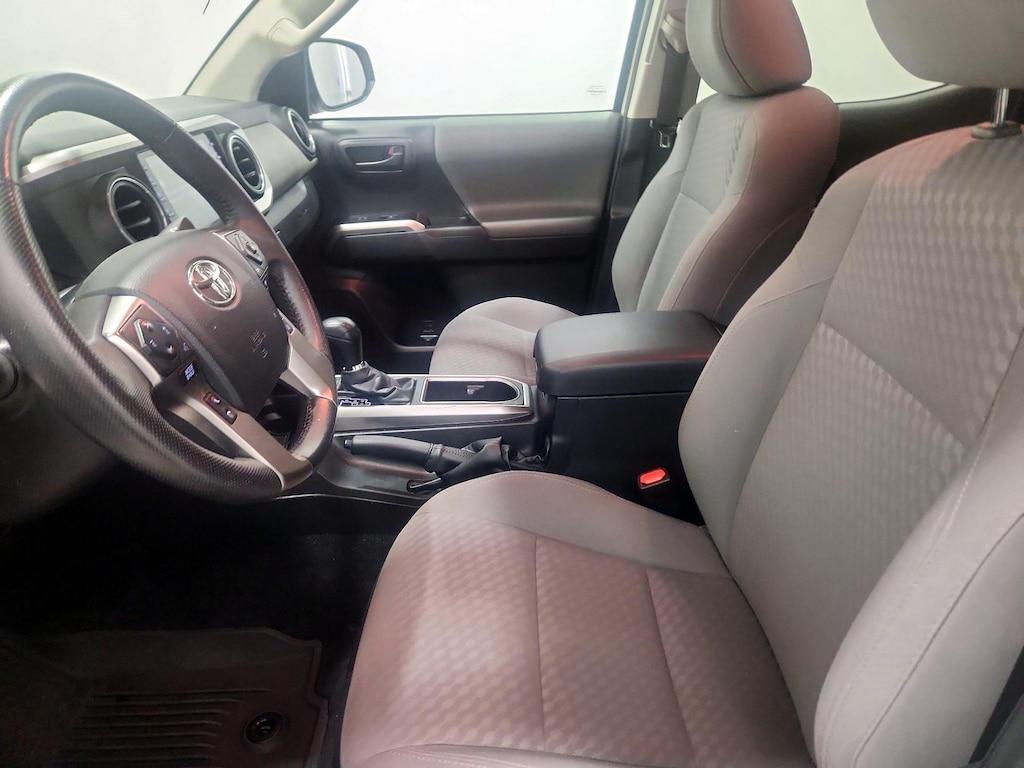 used 2023 Toyota Tacoma car, priced at $34,998