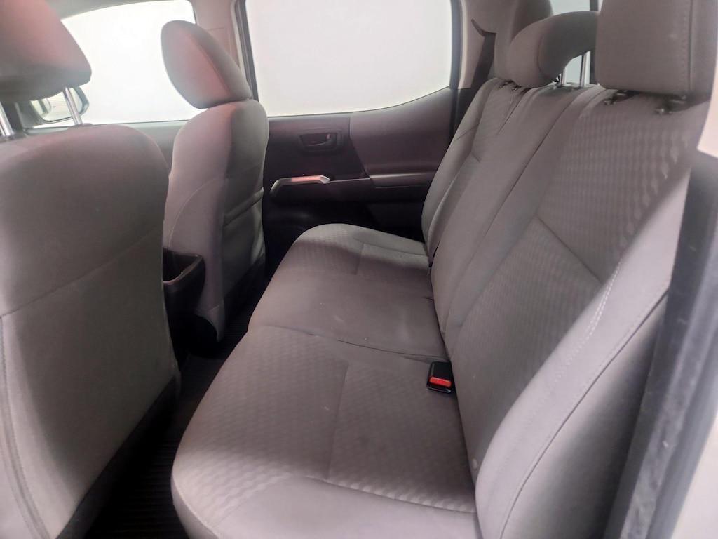 used 2023 Toyota Tacoma car, priced at $34,998
