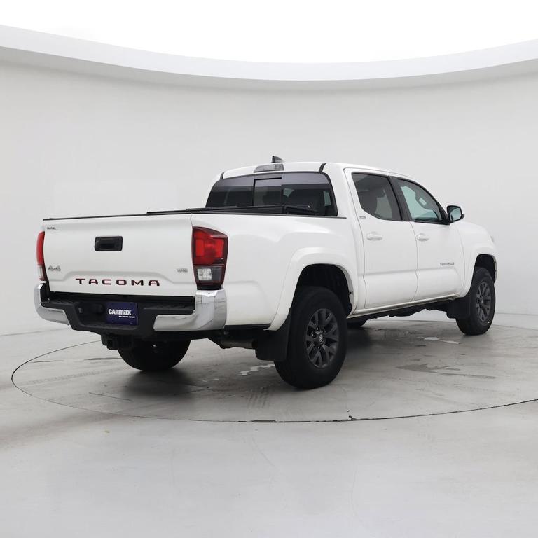 used 2023 Toyota Tacoma car, priced at $34,998