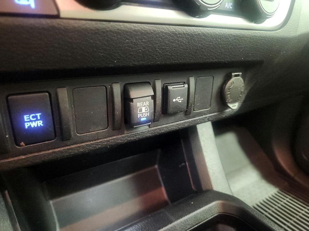 used 2023 Toyota Tacoma car, priced at $34,998