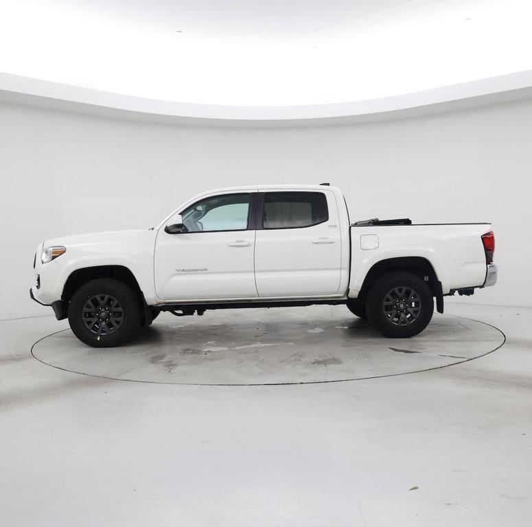 used 2023 Toyota Tacoma car, priced at $34,998