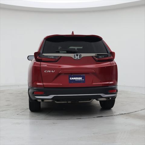 used 2022 Honda CR-V car, priced at $33,998