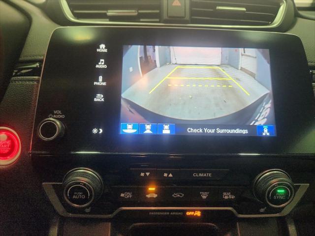 used 2022 Honda CR-V car, priced at $33,998