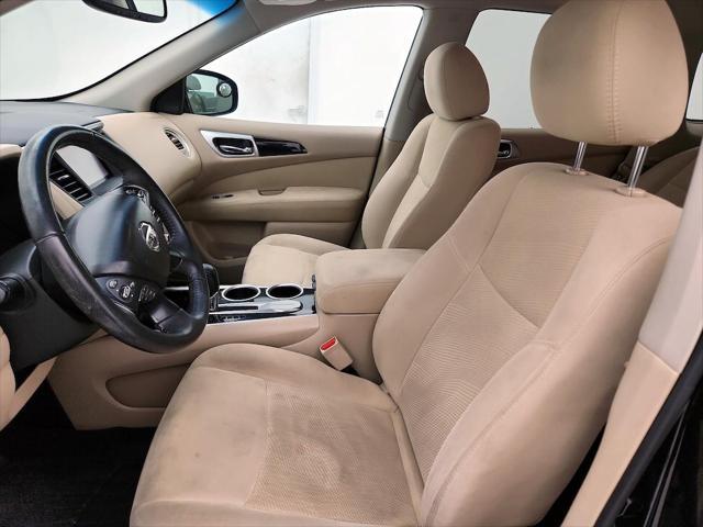 used 2016 Nissan Pathfinder car, priced at $14,599