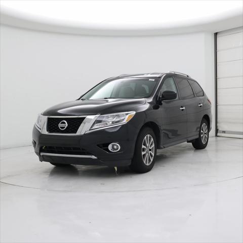 used 2016 Nissan Pathfinder car, priced at $14,599