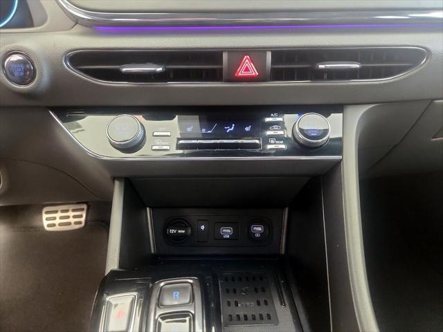 used 2022 Hyundai Sonata car, priced at $26,998