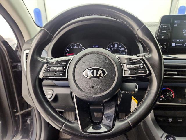 used 2021 Kia Seltos car, priced at $17,998
