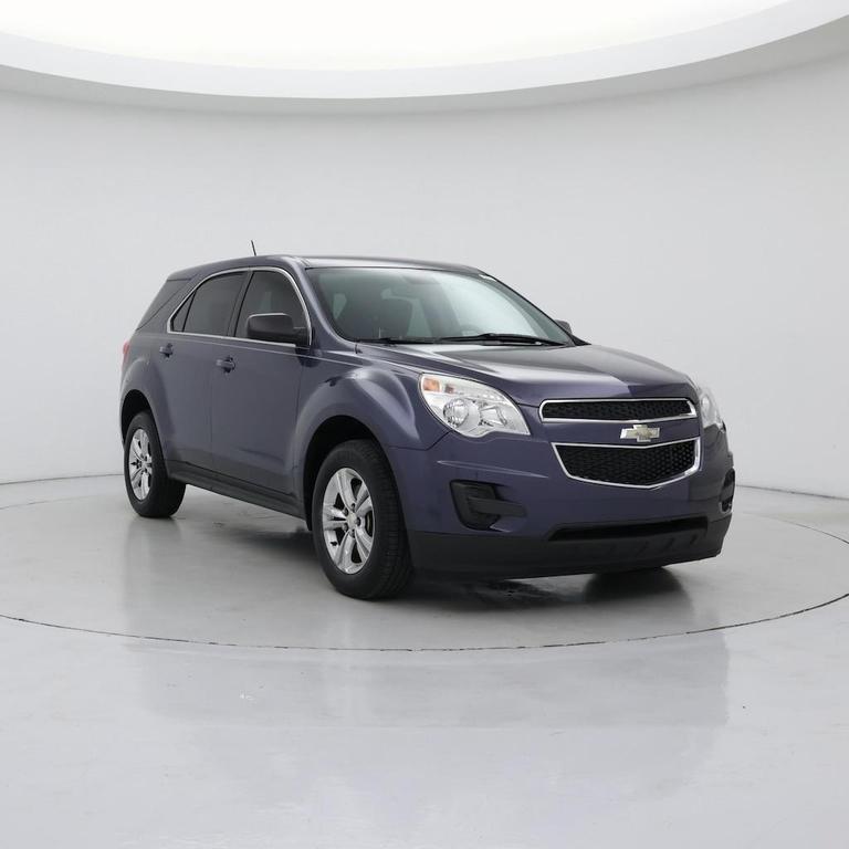 used 2014 Chevrolet Equinox car, priced at $14,599