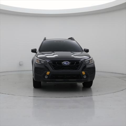 used 2024 Subaru Outback car, priced at $36,998
