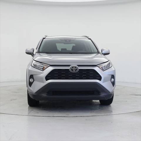 used 2020 Toyota RAV4 car, priced at $28,998