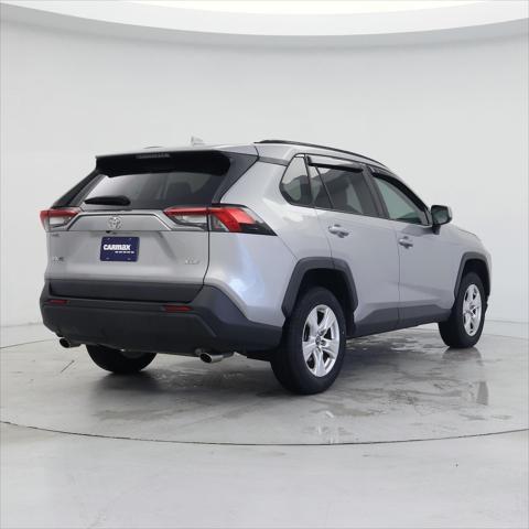 used 2020 Toyota RAV4 car, priced at $28,998