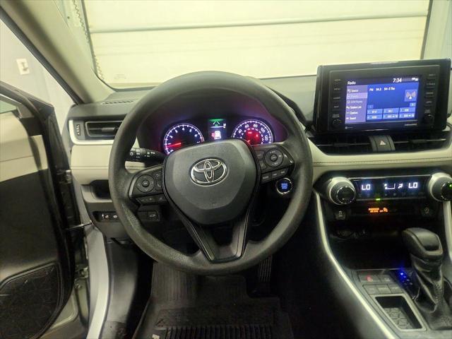 used 2020 Toyota RAV4 car, priced at $28,998
