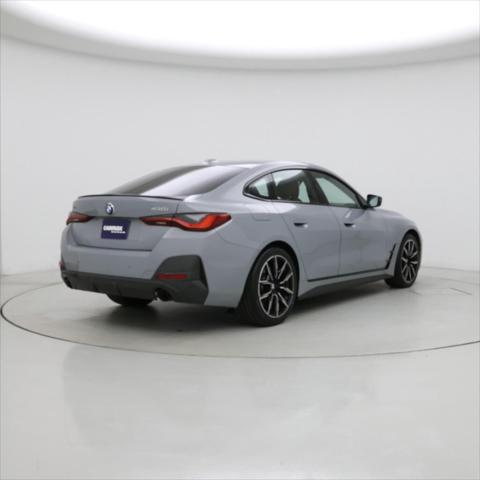 used 2023 BMW 430 Gran Coupe car, priced at $46,998