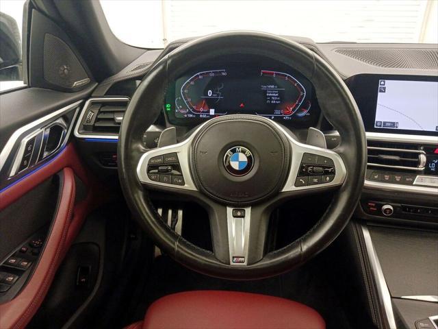 used 2023 BMW 430 Gran Coupe car, priced at $46,998