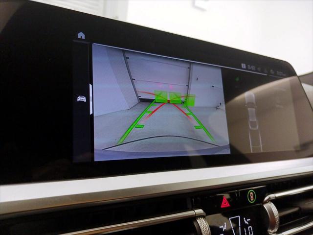 used 2023 BMW 430 Gran Coupe car, priced at $46,998