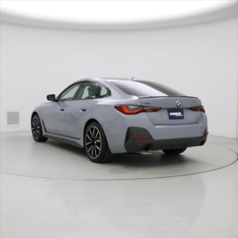 used 2023 BMW 430 Gran Coupe car, priced at $46,998